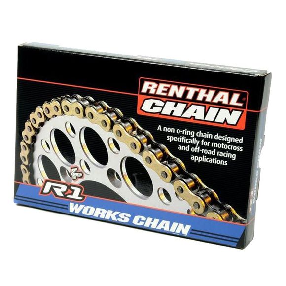 Renthal 520 R1 520 ChainRef: 484343