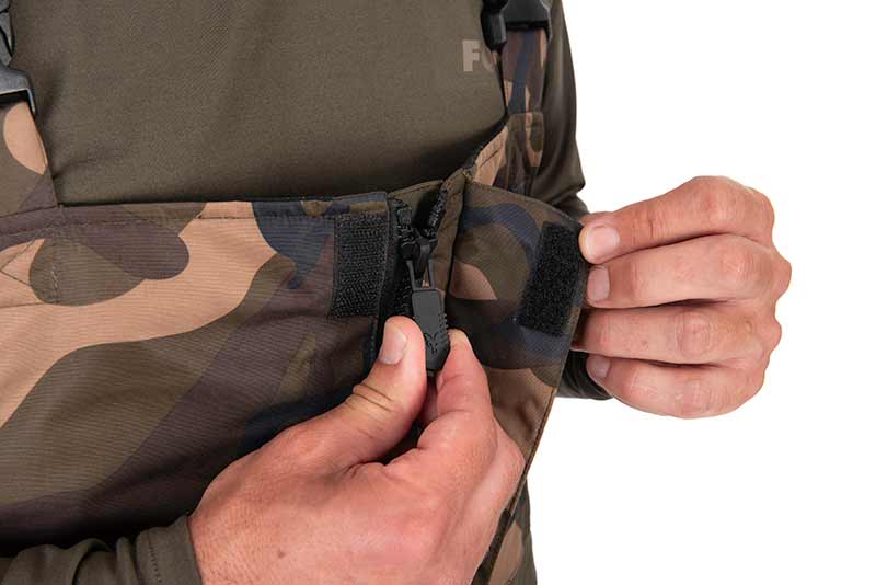 Fox Wintersuit - Camo/Khaki