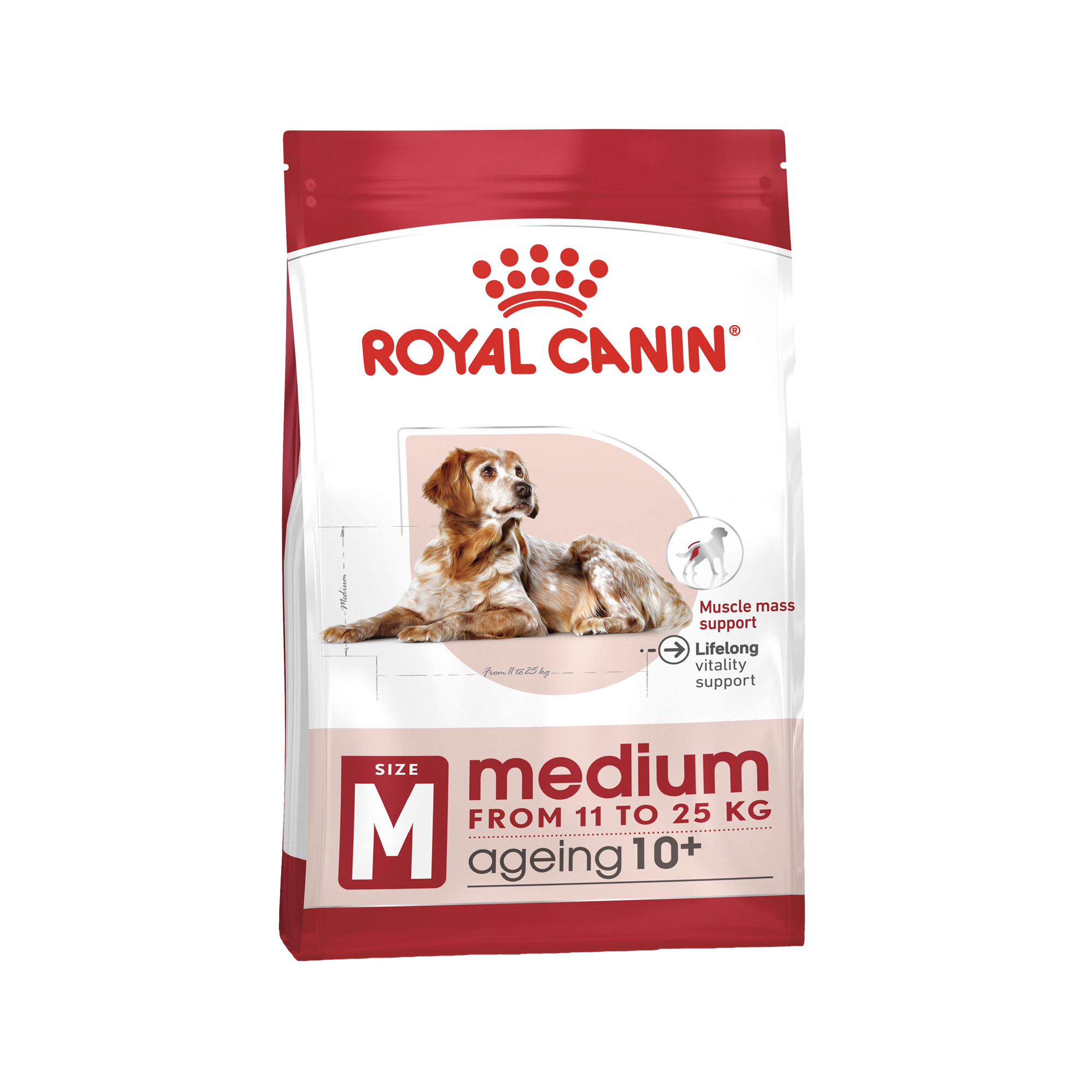 Royal Canin Medium Ageing 10+ - 3kg