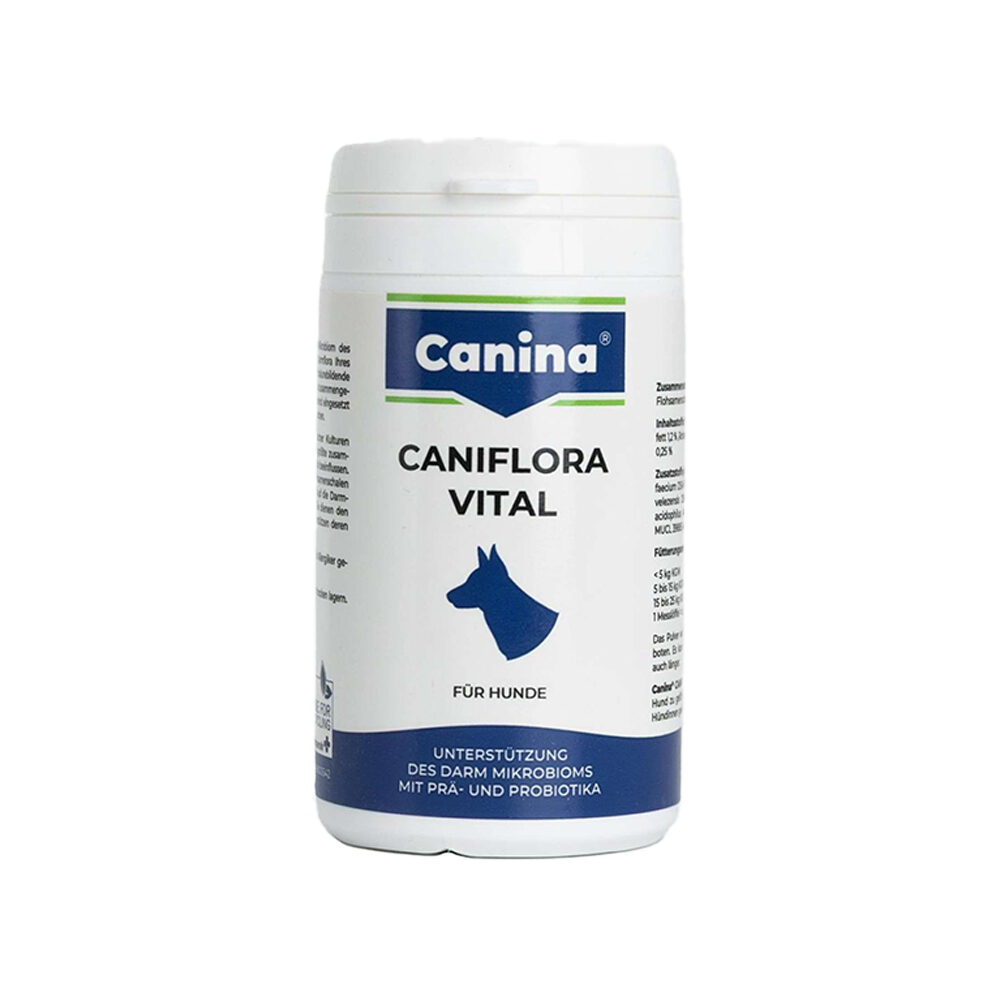 Canina Caniflora Vital Dog - 60 g