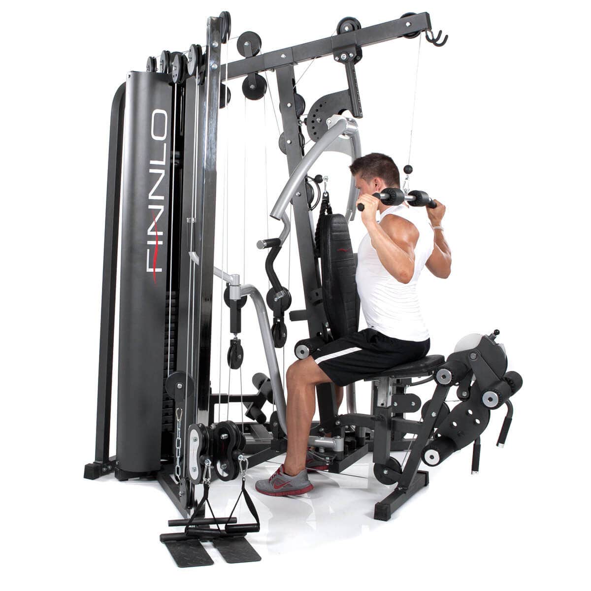 Multi-gym Autark 6600