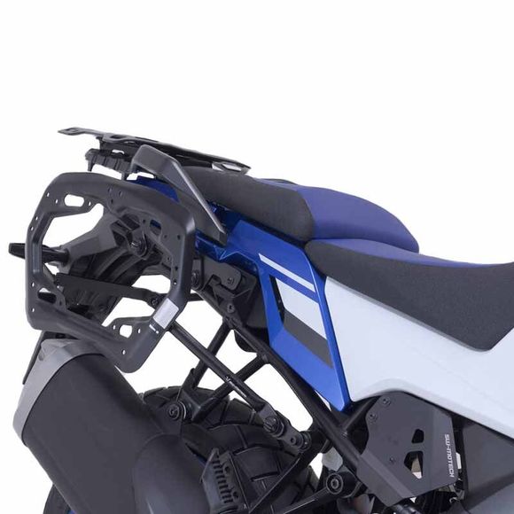 SW-MOTECH suitcase complete kit trax adventure 45/37 l - grayRef: SWM0460