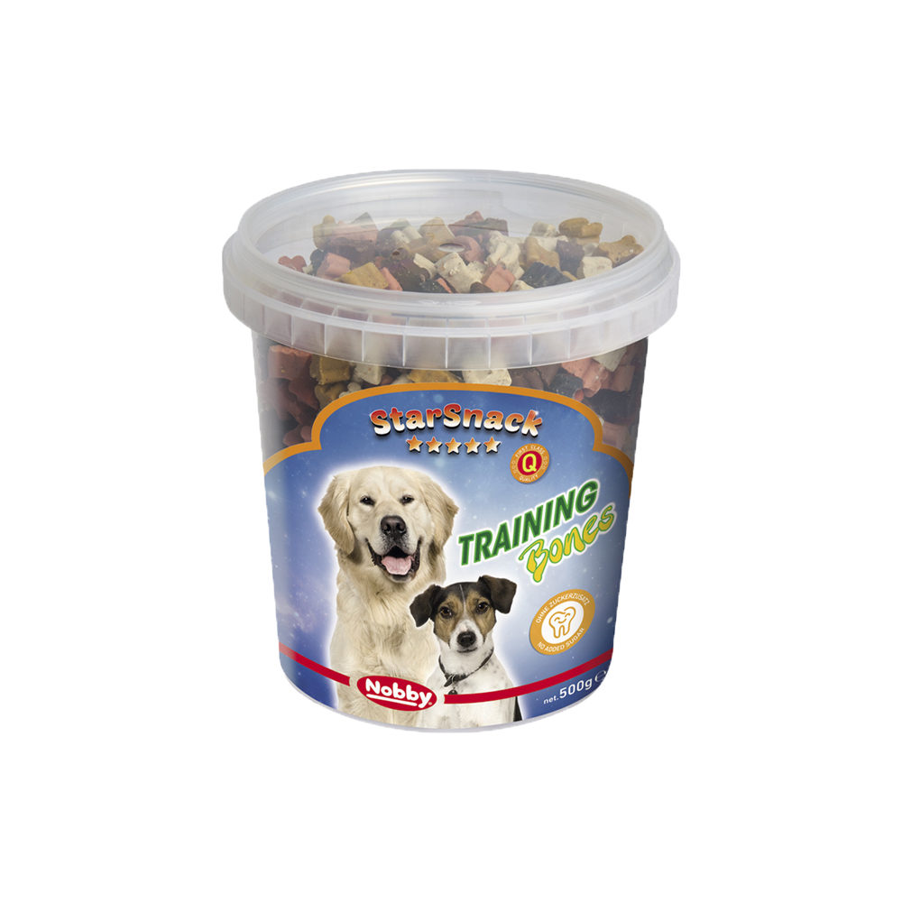 Nobby - Starsnack Training Bones - 1800 g