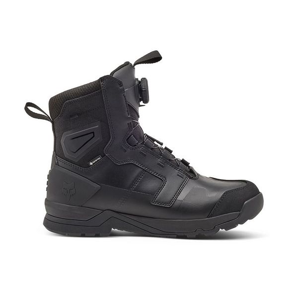 Fox Defend Adv half -boots - BlackRef: FX5208