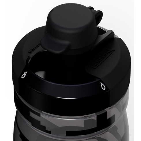 CamelBak Podium Dirt Bike Bottle 440ml - black digi camo