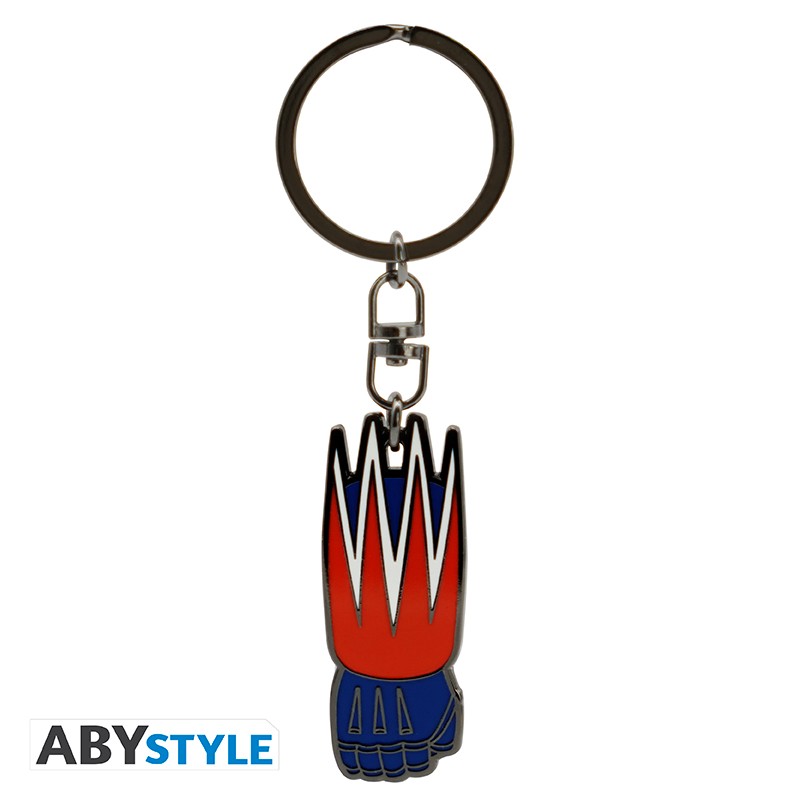 GRENDIZER Keychain Grendizer's fist