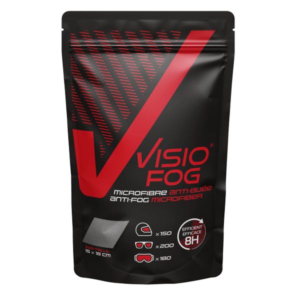 Visio Dry Visiofog® helmet cleanerRef: Vis0002 / Vfm001