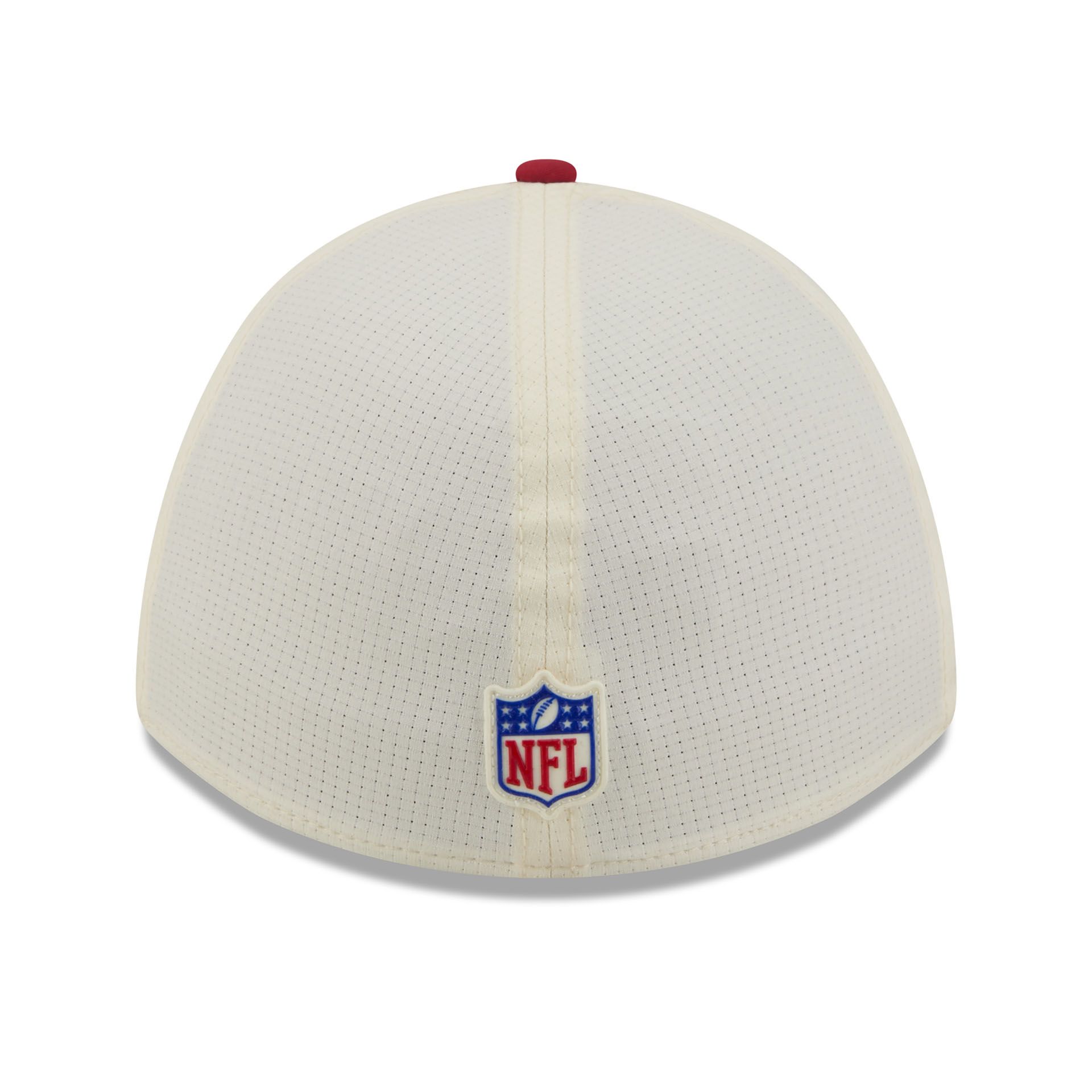 Arizona Cardinals 2026 NFL Training Camp 39THIRTY Flex Cap Cream/Red