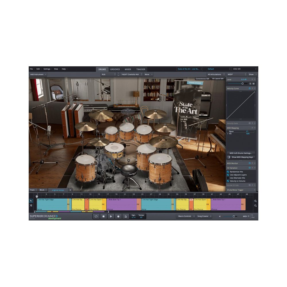Toontrack SDX State of the Art – Thomann Ireland