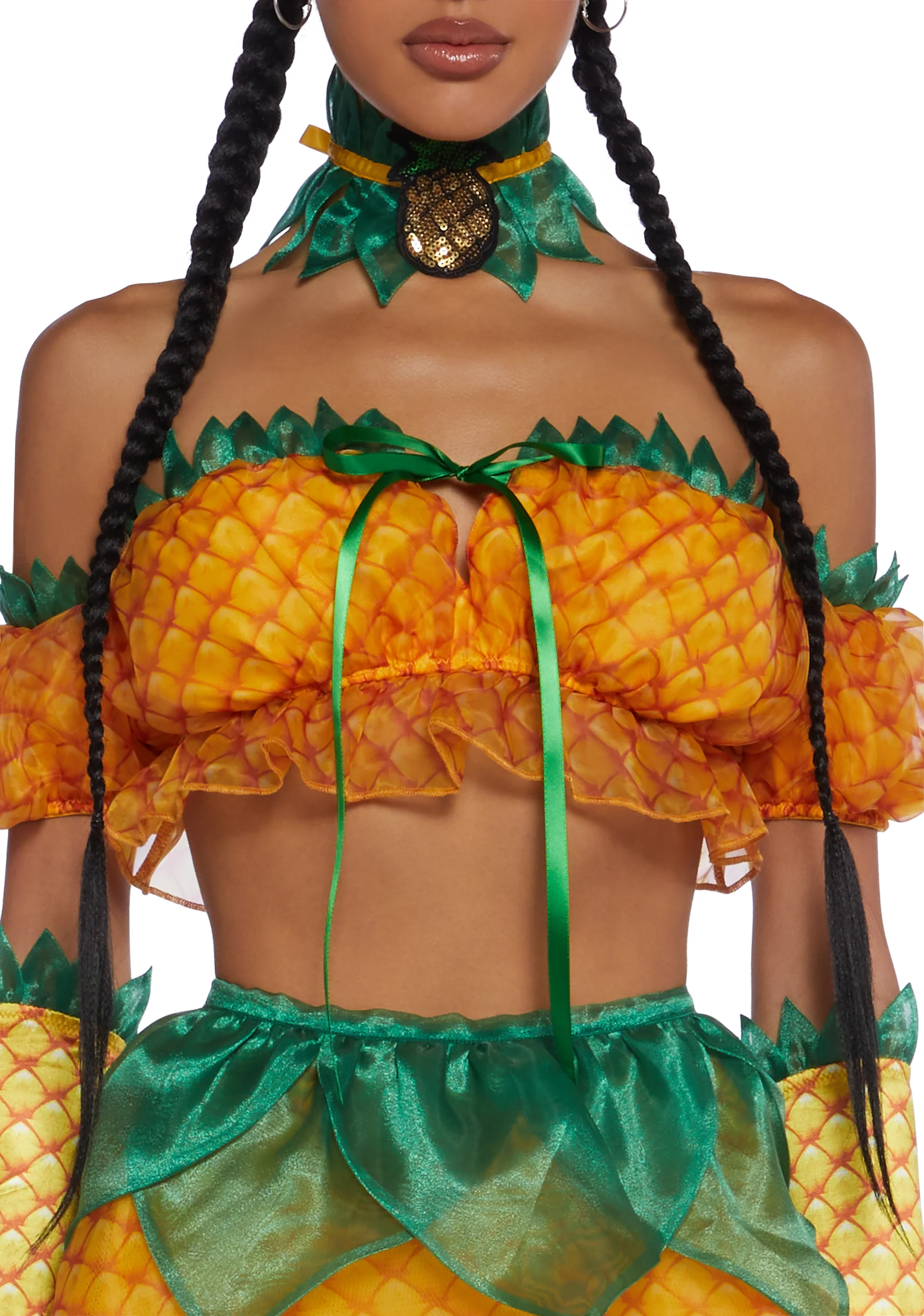 Tropical Treat Costume