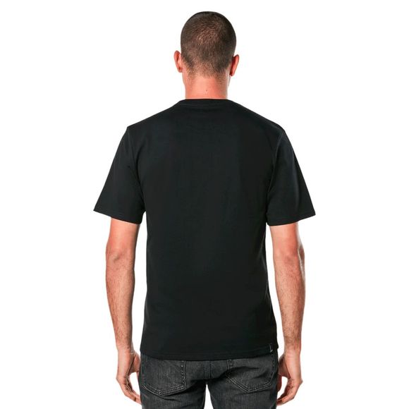 T-Shirt manches courtes Alpinestars ALWAYS 2.0 CSF - Noir / RougeRef : AP3338