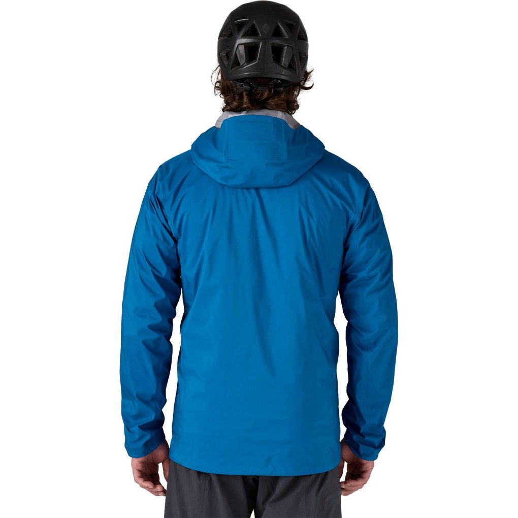 Patagonia M10 Anorak Men - Endless Blue