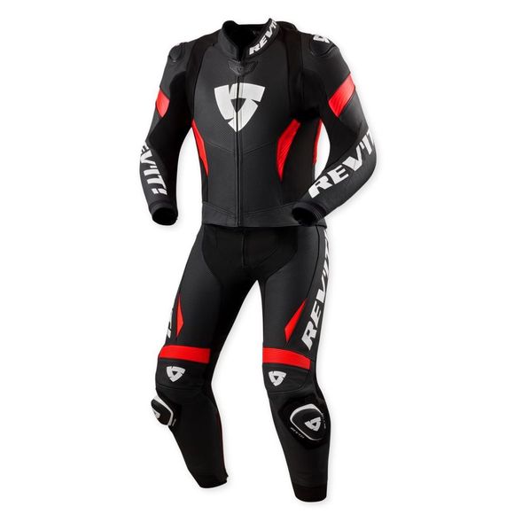 Rev it ARGON 3 2-PIECE Wetsuit - Black / RedRef: RI1777