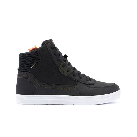 Tcx Boots Mood 2 Gore -Tex® - Black / Green Sneakers.Ref: OX0374