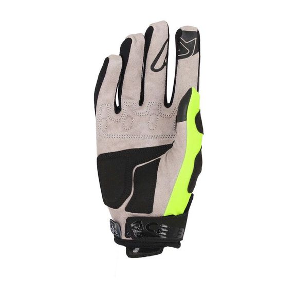 Gants cross Acerbis MX X-H 2024 - Vert / NoirRef : AE5457