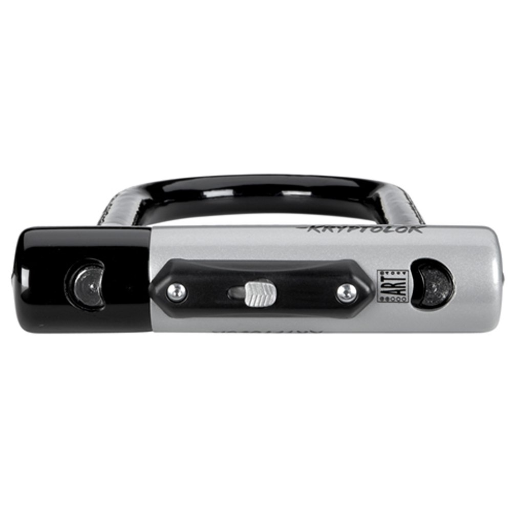 Kryptonite KryptoLok ATB 100x225mm U-Lock - black