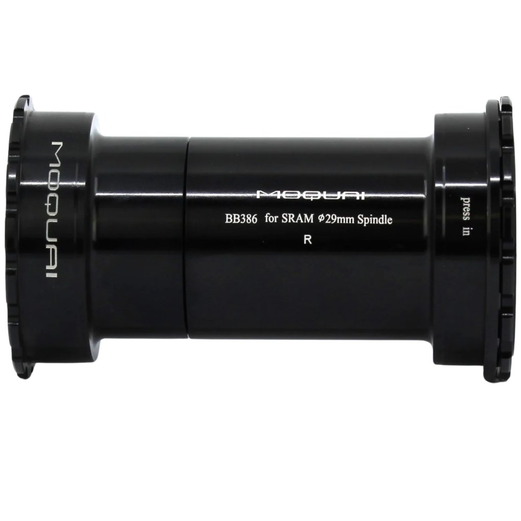Moquai Bottom Bracket - SUJ2 | BB386 | PF46-86.5-29
