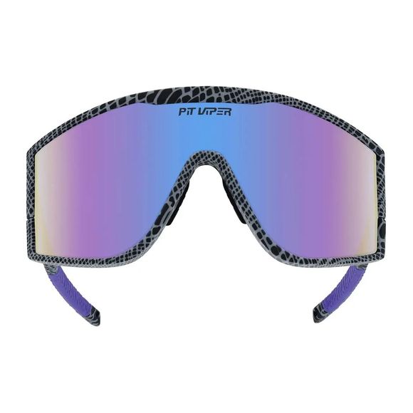 Pit viper the try-hard the mangrove try hard sunglasses - multicolorRef: pit0222 / pv-sgs-0200
