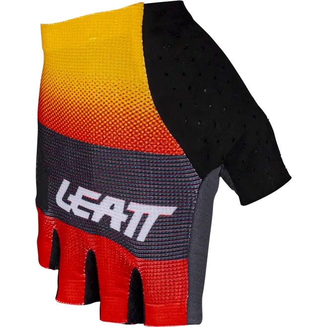 Leatt MTB 5.0 Endurance Gloves Men - red