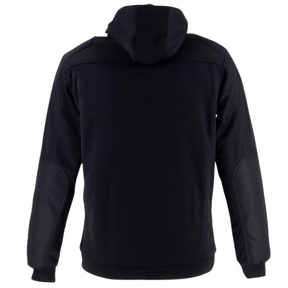 Soft Air - Black Moto Helstons Moto JacketRef: HS1262
