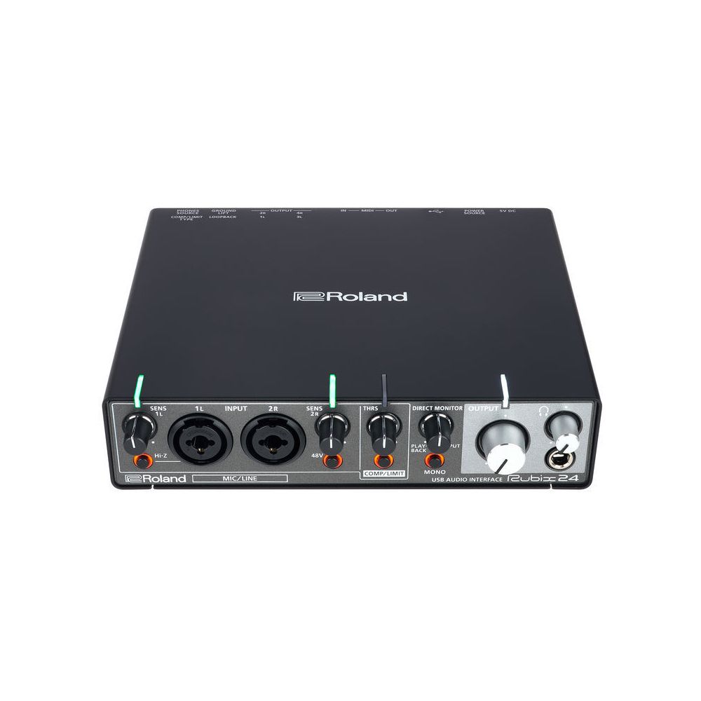 Roland Rubix24 – Thomann Ireland