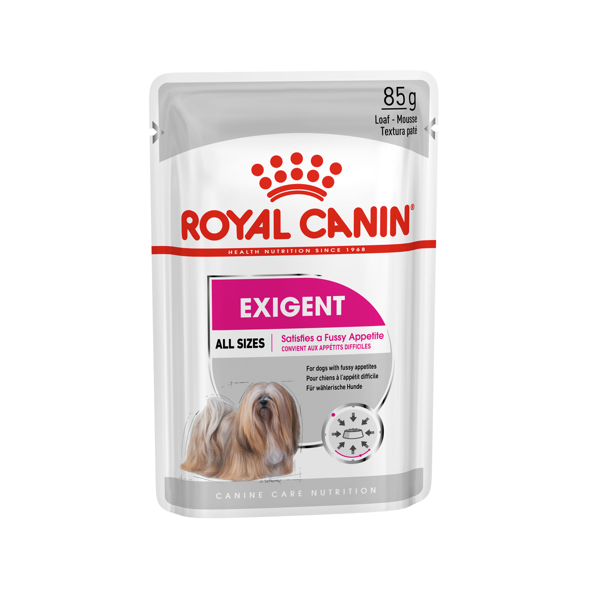 Royal Canin Exigent Wet - 12 x 85g