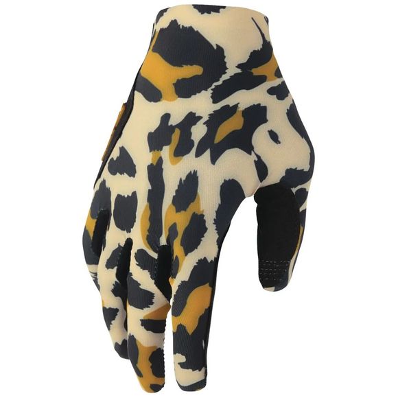 Cross Thor Sport Cheetah Gloves - Woman 2025 - YellowRef: TO3272