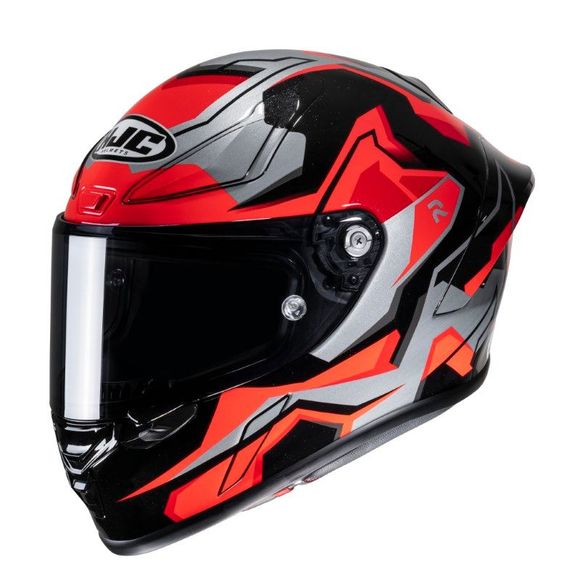 Casque intégral HJC RPHA 1 - NOMARO - Noir / RougeRef : HJ1005-C53767