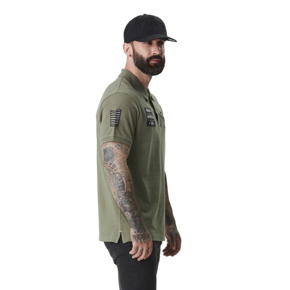 Polo Von Dutch Club - GreenRef: VDH0231