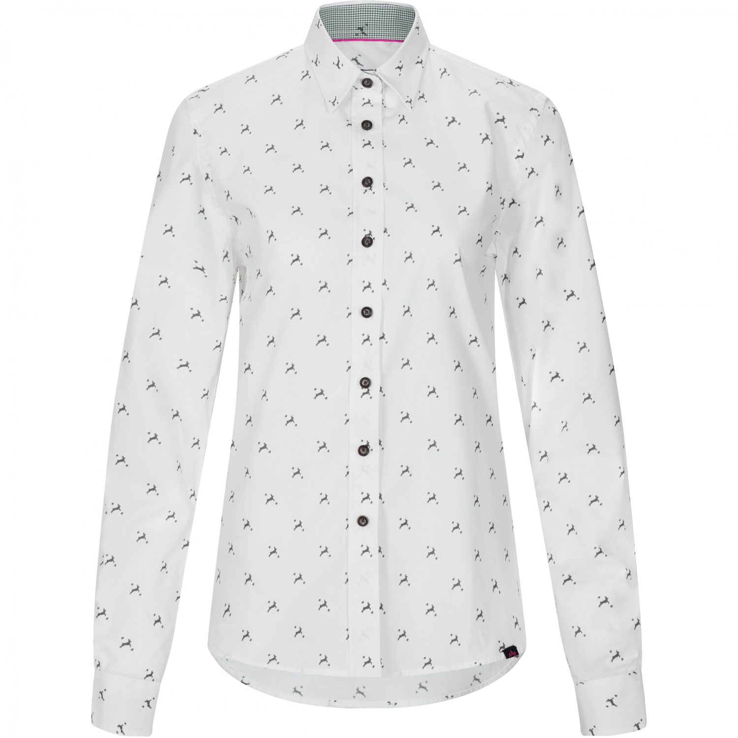 Blouse Hirschlein Women (White)