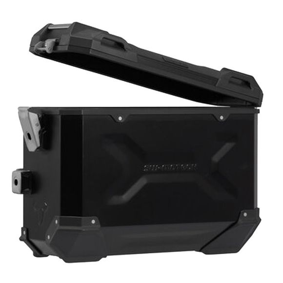 SW-MOTECH complete kit trax adventure 45/37 l suitcase - blackRef: KFT.06.799.70001