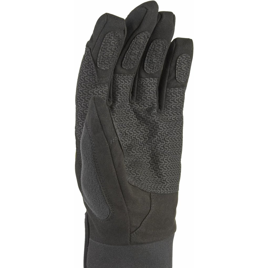 SealSkinz Harling Waterproof All Weather Gloves - Olive