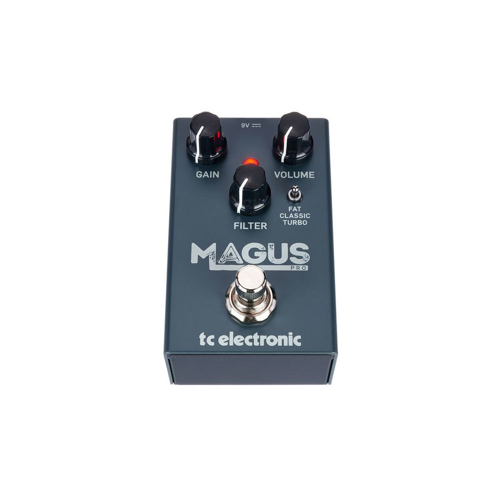 TC Electronic Magus Pro Distortion – Thomann Ireland