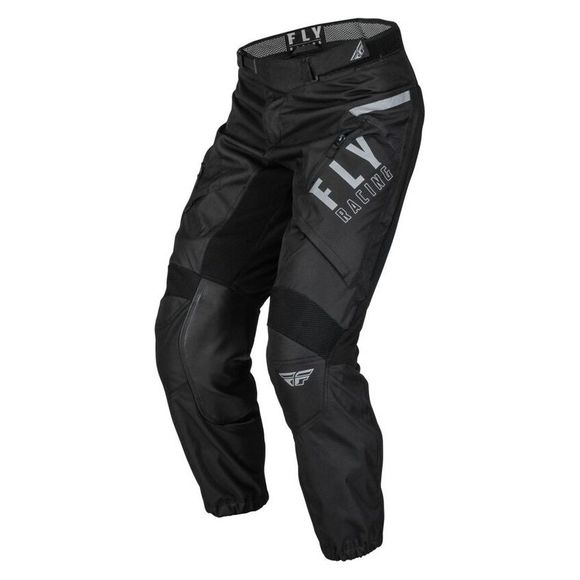 2025 - black cross Fly pants - blackRef: FL1653