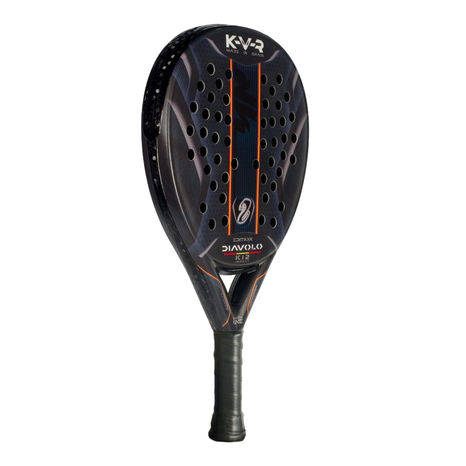 AKKERON BLACK DIAVOLO 25