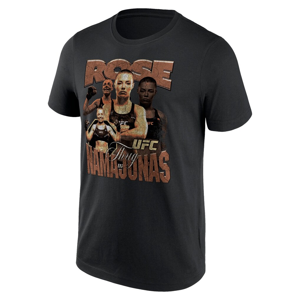 UFC Fight Night Rose Namajunas T-Shirt - Mens