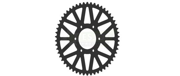 Couronne Esjot 54 dentsRef : ESJO00063A / 12113022