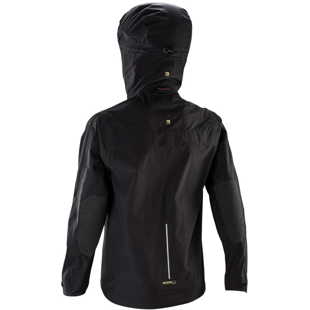 Leatt HydraDri 3.0 MTB Rain Jacket Women - black