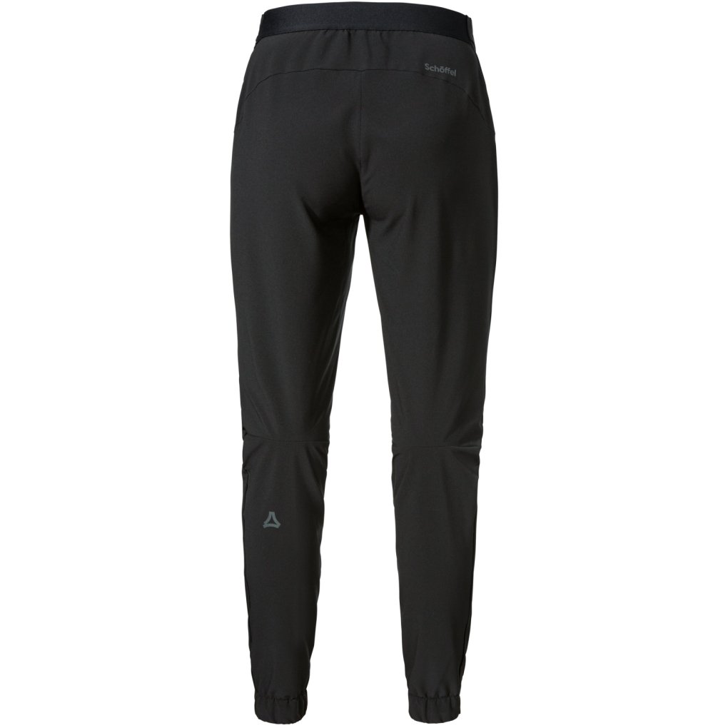 Schöffel Style Kubena Bike Pants Women - black 9990