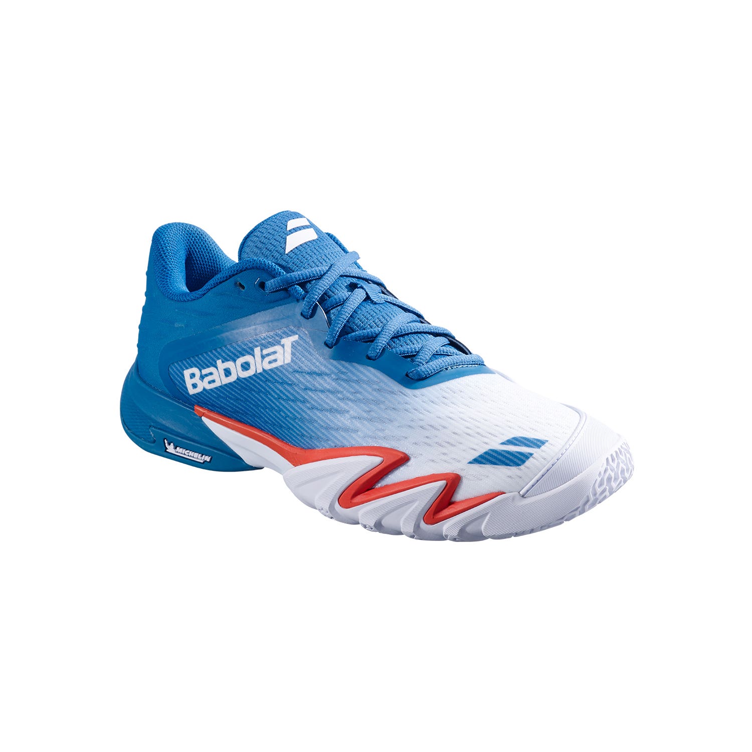 BABOLAT PREMURA 3 BLUE/WHITE/ORANGE 3A0S26B752