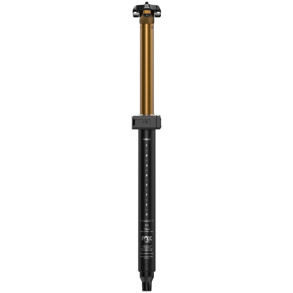 FOX Transfer Neo Dropper Seatpost - Factory | Wireless - 34.9 | 175mm - 2nd Choice - SC001