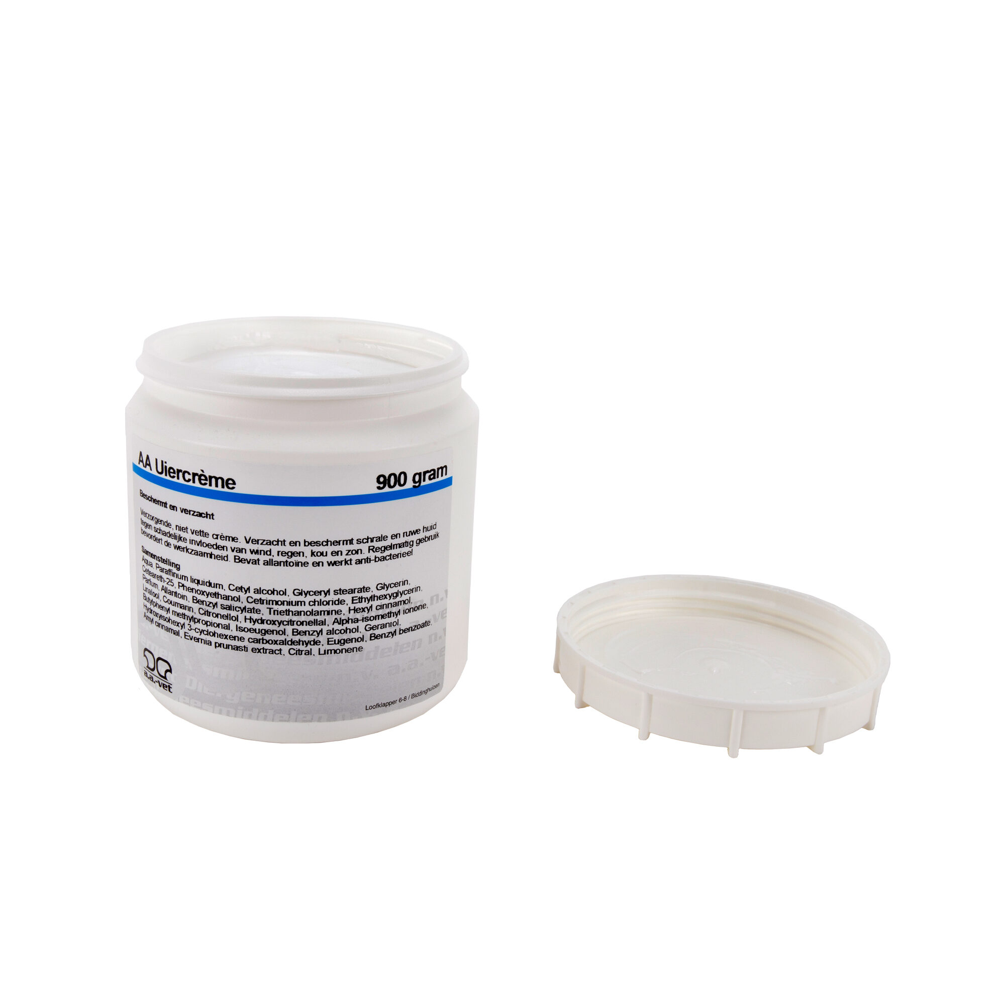 AA Uiercrème - Bag Balm -900g