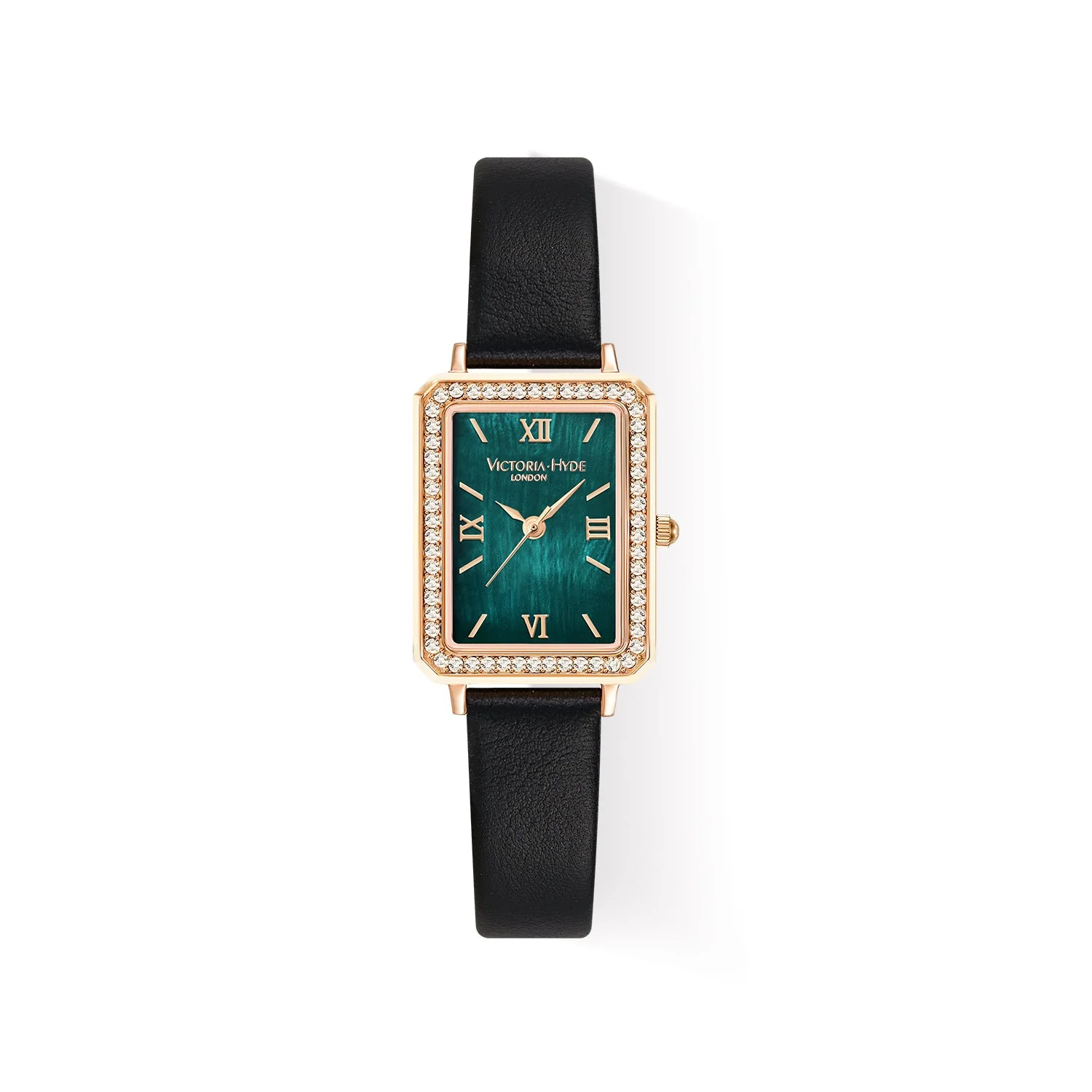 Westminster Black Green Watch