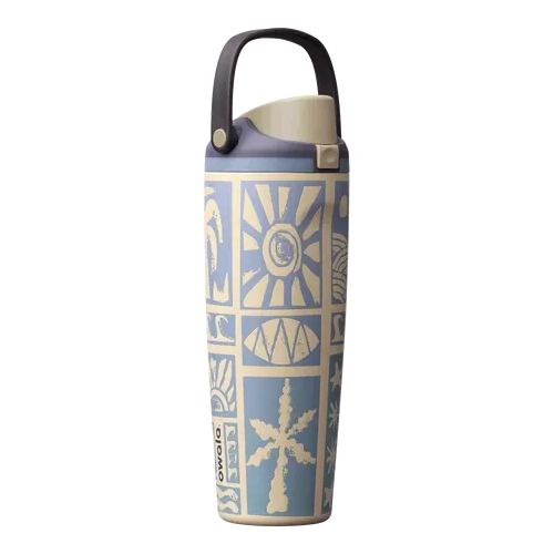 Owala Birthday Bash Vintage Surf / 30oz FreeSip? Sway
