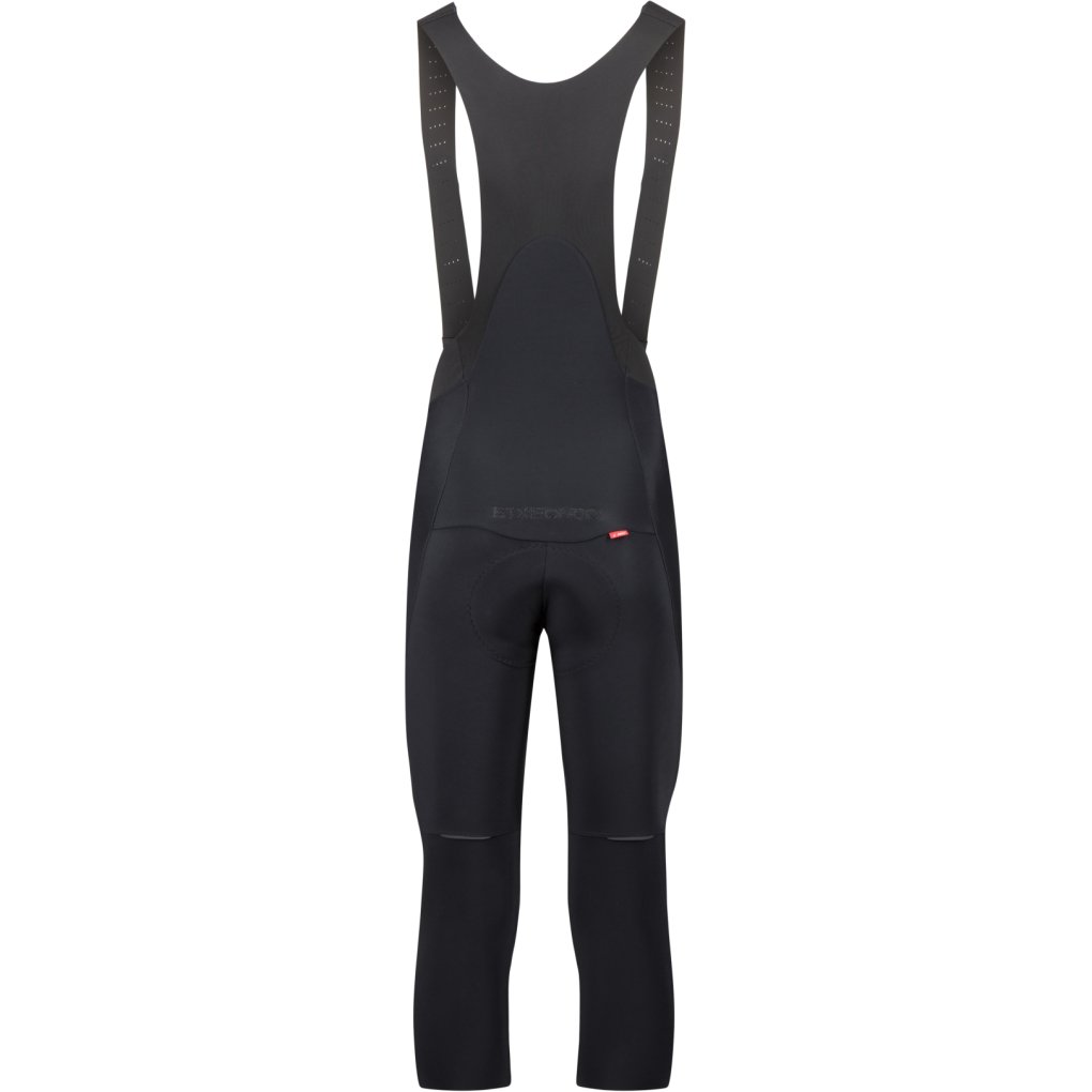 Etxeondo Orhi 3/4 Bib Tights Men - Black