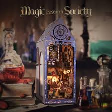 FACTORY DOOR Magical Research S