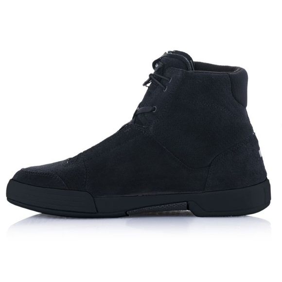 Chrome - Black / Black Alpinestars SneakersRef: AP12703