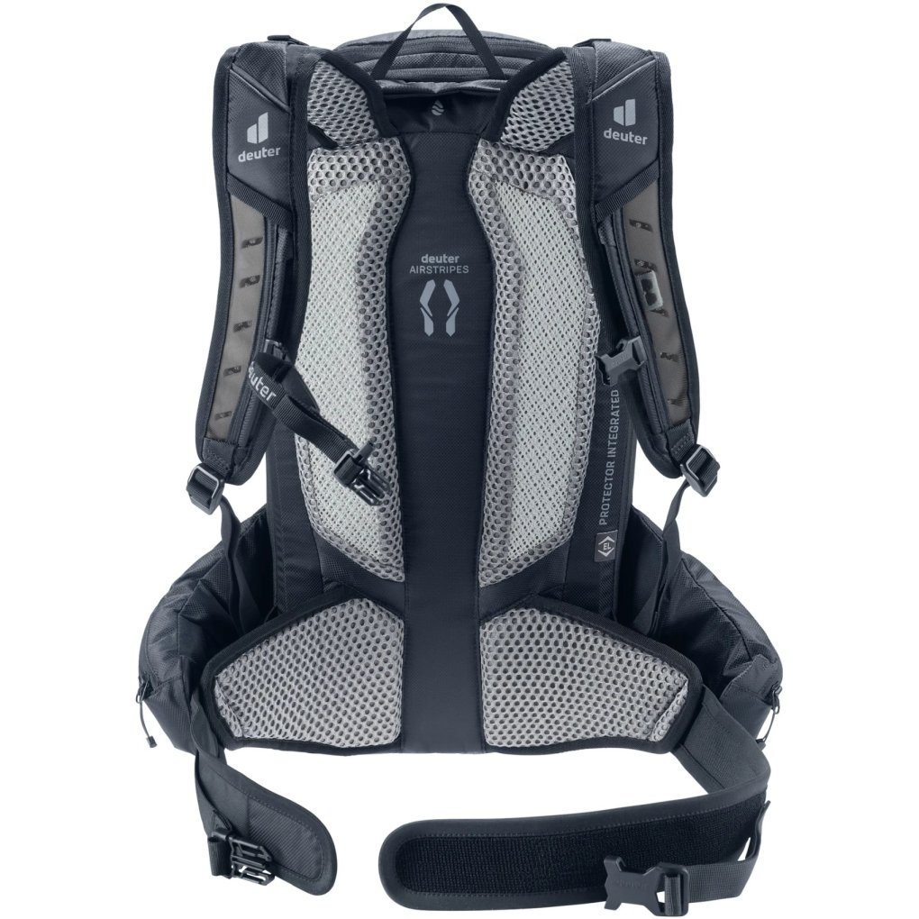 Deuter Attack 22 EL Bike Backpack - black