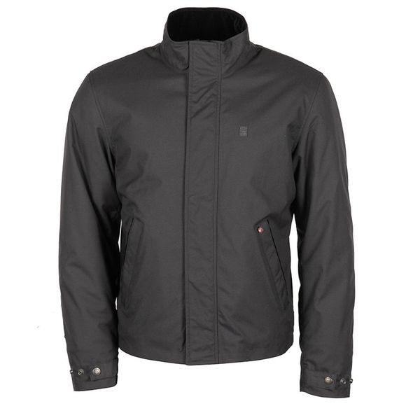 Moto Helstons Clip Primaloft - Gray JacketRef: Hs0920-C170