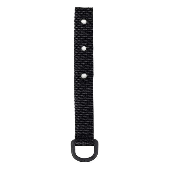 Airbag accessory MotoAirbag attachment ring invisible strap fixed under the saddle - blackRef: MOAI0008 / D3701F